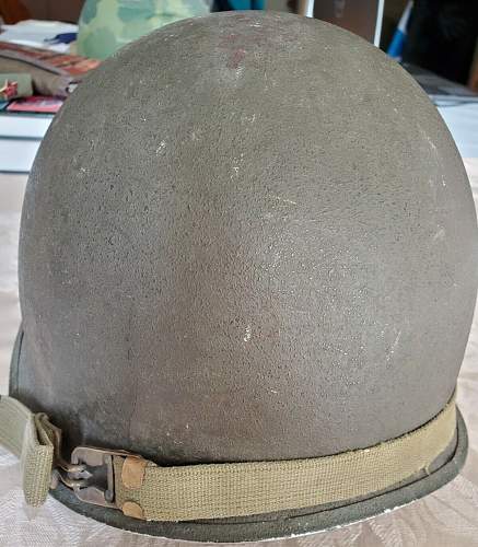 Hi All! - Is this a Solid Example for a WW2 Set? McCord Front Seam / Fixed Bale