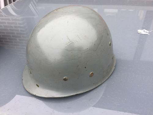 Us navy helmet