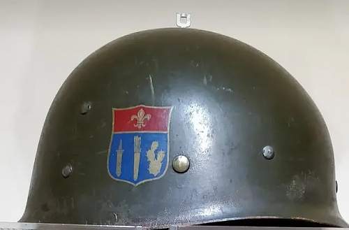 Need Help to identify a Helmet