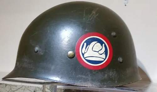 Need Help to identify a Helmet