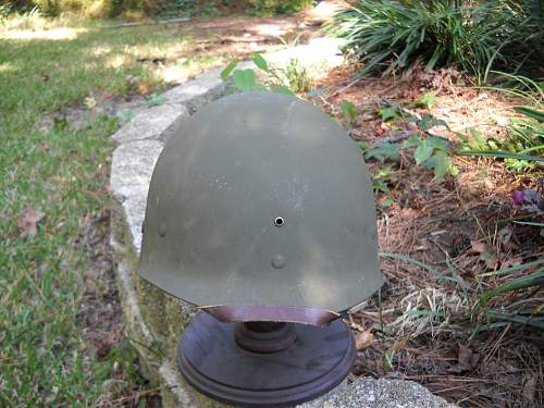 Schlueter produced M1 Helmet