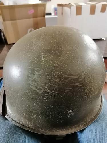 Us para helmet real or fake?