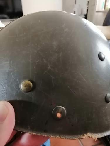 Us para helmet real or fake?