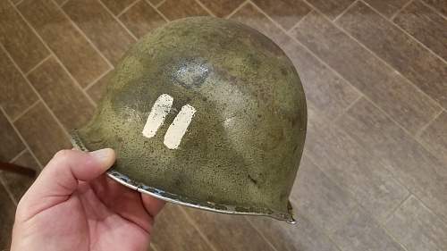 US M1 Helmet and Liner opinions please