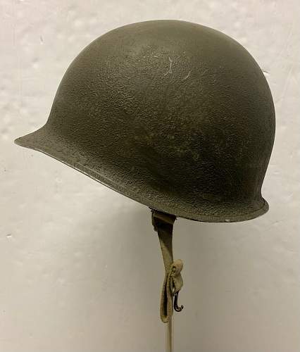 2nd Infantry Division shell