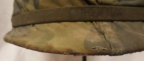 M1 Combat Helmet Vietnam