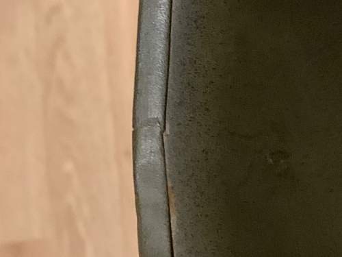 I need help identifying this m1 shell