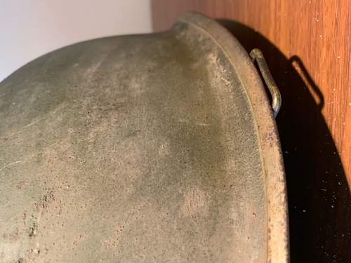 I need help identifying this m1 shell