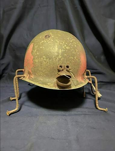 New Helmet Creation