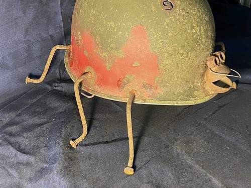 New Helmet Creation