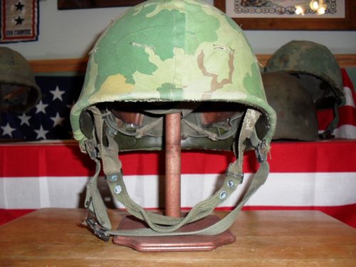 US M1 Airborne helmet