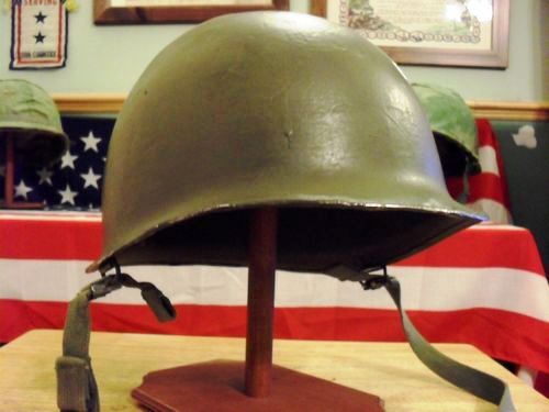 US M1 Airborne helmet