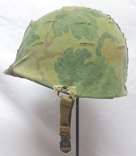 Helmet Vietnam Period - USMC