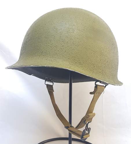 Helmet Vietnam Period - USMC