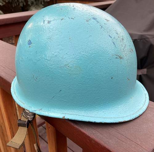 Canadian? UN helmet markings