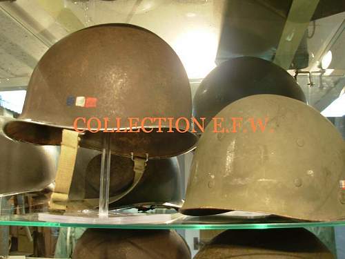 Ww2 us.m1 helmets