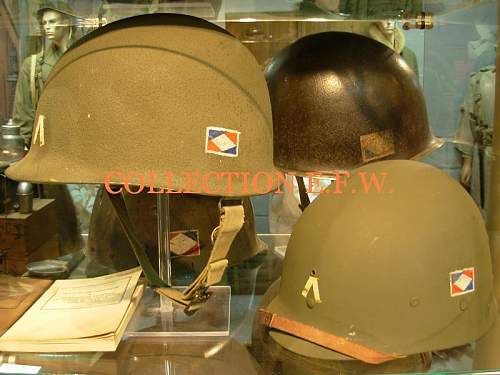 Ww2 us.m1 helmets