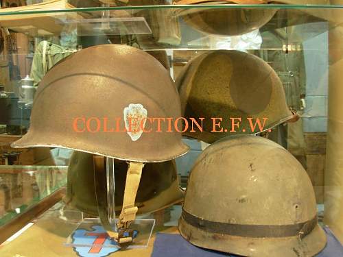 Ww2 us.m1 helmets