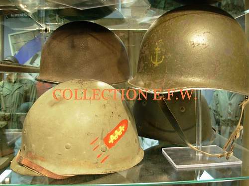 Ww2 us.m1 helmets