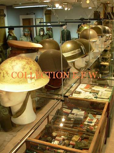 Ww2 us.m1 helmets