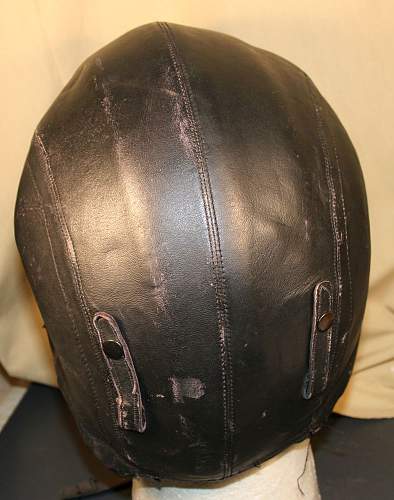 U.S. helmet,parachutists free fall, black manufacturer kings point co inc