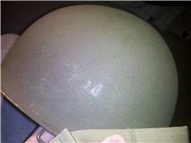 Just bought a m-1 helmet and I need help on the date!
