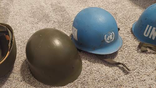 Canadian? UN helmet markings
