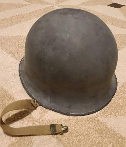 M1 Helmet Identification Needed Please