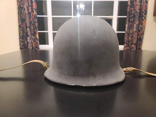 M1 Helmet Identification Needed Please