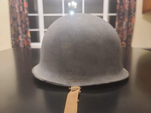 M1 Helmet Identification Needed Please