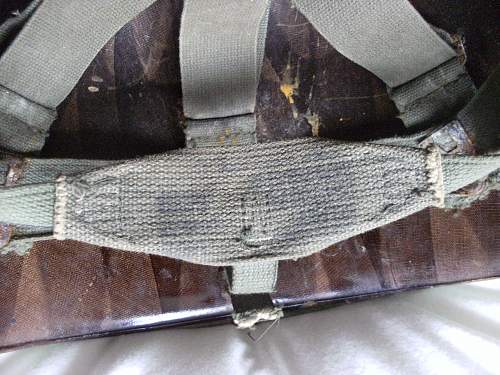 Need help locating Vietnam Era M1 Helmet Liner Nape strap buckles.