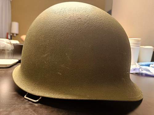 Thoughts on this helmet I was able to buy?