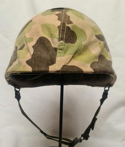 Beogam $M1 helmet cover - Original?