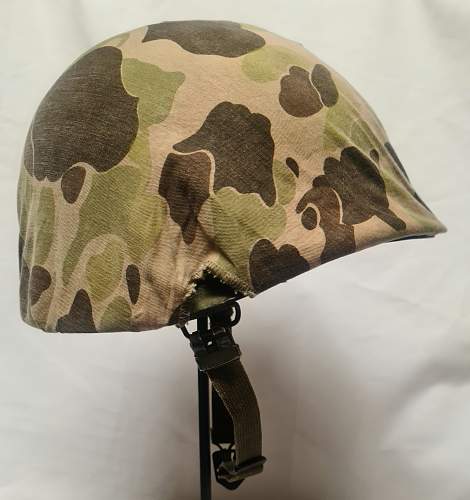 Beogam $M1 helmet cover - Original?