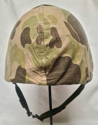 Beogam $M1 helmet cover - Original?