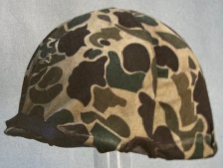 Beogam $M1 helmet cover - Original?