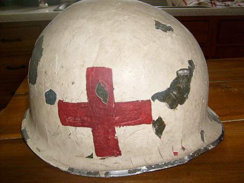Medic helmet