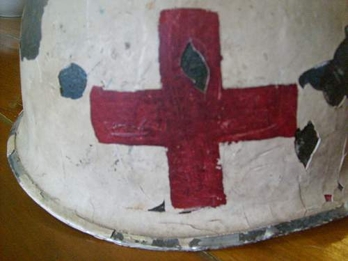 Medic helmet