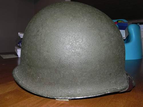 M1 Helmet - McCord Shell with Capac Liner