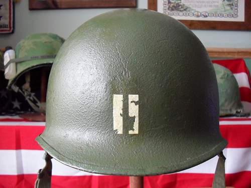 Vietnam era 1st Army M-1