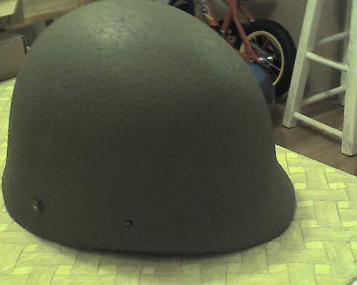 US M-1 helmet identification needed