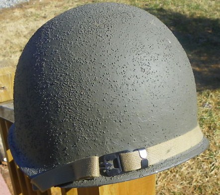 Us m1 helmet - authentic?