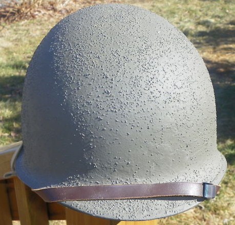 Us m1 helmet - authentic?