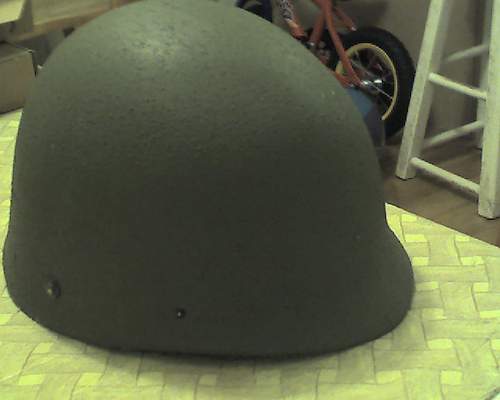 Us 1960's paratrooper helmet liner. Whats it worth?