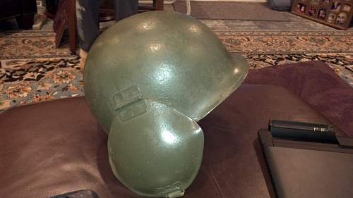 M-3 Flak Helmet