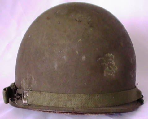 1950's KW era M-1 helmet