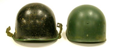 WWII Beachmaster(?) helmet