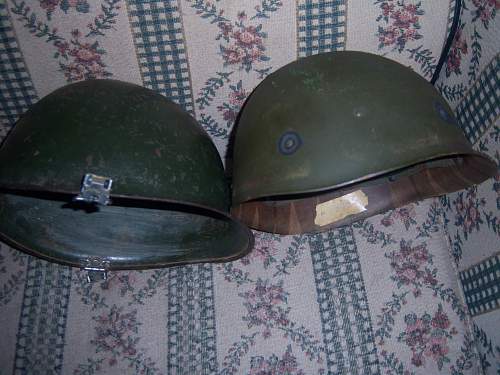 M1 Helmet opinions