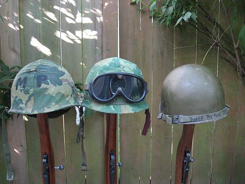 Show off your Vietnam Helmet Graffiti