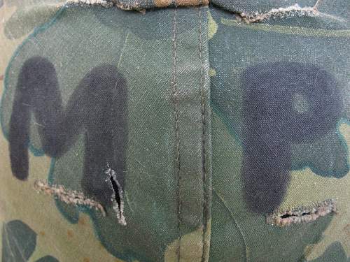 Show off your Vietnam Helmet Graffiti